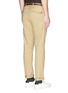 Back View - Click To Enlarge - SCOTCH & SODA - 'Stuart' slim fit stretch chinos