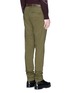 Back View - Click To Enlarge - SCOTCH & SODA - 'Stuart' slim fit stretch chinos