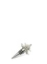Main View - Click To Enlarge - L'OBJET - Pagoda Wine Stopper - Platinum