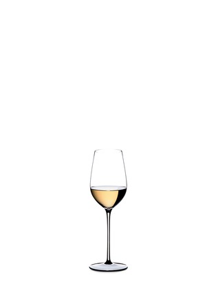 Main View - Click To Enlarge - RIEDEL - Sommeliers Black Tie white wine glass - Riesling Grand Cru