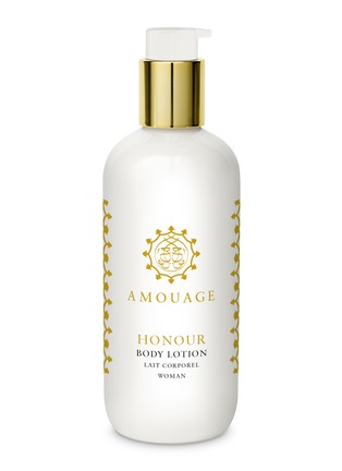 Main View - Click To Enlarge - AMOUAGE - Honour Woman Body Lotion 300ml