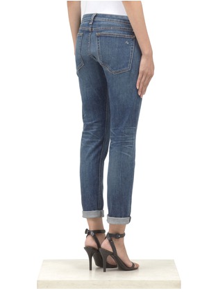 Back View - Click To Enlarge - RAG & BONE - 'The Dre' skinny-fit boyfriend jeans 