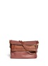 Main View - Click To Enlarge - CHLOÉ - 'Vanessa' leather chain bag