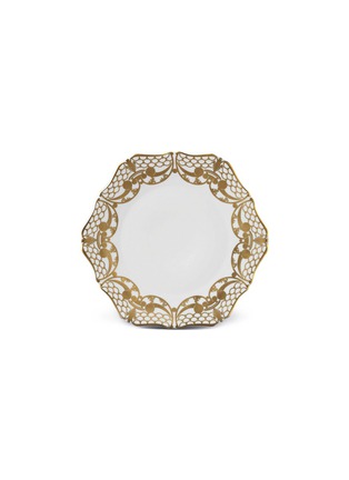 Main View - Click To Enlarge - L'OBJET - ALENCON DINNER PLATE