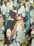 Detail View - Click To Enlarge - MS MIN - Printed full flare silk skirt
