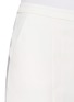 Detail View - Click To Enlarge - T BY ALEXANDER WANG - Off-centre front slit skirt