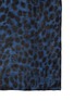 Detail View - Click To Enlarge - ALEXANDER MCQUEEN - Leopard skull print silk scarf