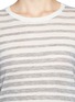 Detail View - Click To Enlarge - VINCE - Stripe sweater