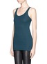 Front View - Click To Enlarge - VINCE - Slub tank top