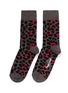 Main View - Click To Enlarge - HAPPY SOCKS - Leopard socks