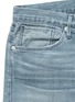  - 3X1 - 'M5' Dry selvedge denim slim fit jeans