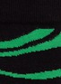 Detail View - Click To Enlarge - HAPPY SOCKS - Zebra socks