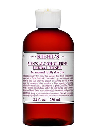 Main View - Click To Enlarge - KIEHL'S SINCE 1851 - Men's Alcohol-Free Herbal Toner 250ml