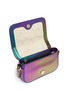 Detail View - Click To Enlarge - TORY BURCH - Robinson hologram minibag