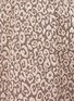 Detail View - Click To Enlarge - MAJE - Fetarde' metallic leopard jacquard dress