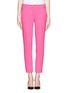 Main View - Click To Enlarge - EMILIO PUCCI - Stretch wool cropped pants