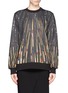 Main View - Click To Enlarge - GIVENCHY - Sequin print pullover