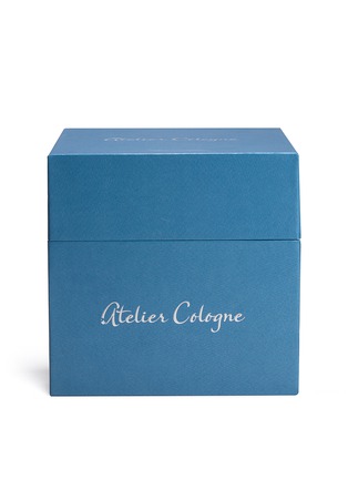  - ATELIER COLOGNE - Santal Carmin Candle Gift Set