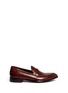 Main View - Click To Enlarge - ROLANDO STURLINI - 'Pop' leather loafers