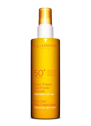 Main View - Click To Enlarge - CLARINS - Sun Care Milk-Lotion Spray SPF50+ 150ml
