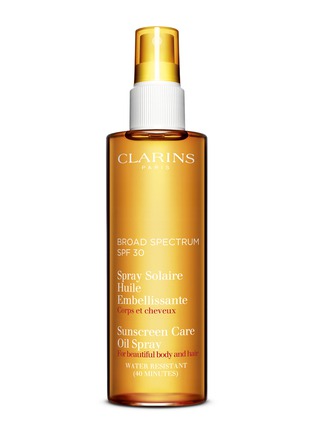 Main View - Click To Enlarge - CLARINS - Sunscreen Care Oil Spray SPF30 150ml