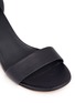 Detail View - Click To Enlarge - VINCE - 'Raine' wraparound ankle strap sandals