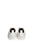 Back View - Click To Enlarge - VINCE - 'Caden' colourblock leather slip-on sneakers