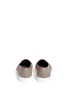 Back View - Click To Enlarge - VINCE - 'Blair' perforated leather skate slip-ons