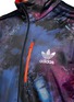 Detail View - Click To Enlarge - ADIDAS - 'Running Beckenbauer' print track jacket