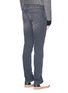 Back View - Click To Enlarge - J BRAND - 'Kane' straight leg jeans