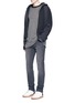 Figure View - Click To Enlarge - J BRAND - 'Kane' straight leg jeans