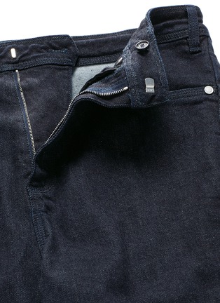  - NEIL BARRETT - Rolled cuff jeans