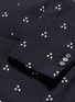 Detail View - Click To Enlarge - NEIL BARRETT - Batik motif slim fit blazer