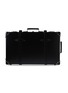Main View - Click To Enlarge - GLOBE-TROTTER - Centenary 28" suitcase – Black