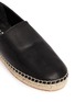 Detail View - Click To Enlarge - OPENING CEREMONY - 'Keata' leather espadrille slip-ons