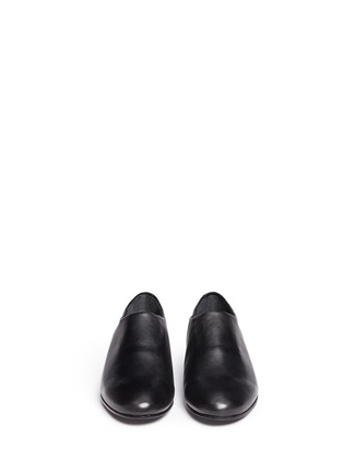 Front View - Click To Enlarge - OPENING CEREMONY - 'Charly' leather slip-ons