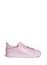 Main View - Click To Enlarge - OPENING CEREMONY - 'Azull' leather sneakers
