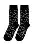 Main View - Click To Enlarge - HAPPY SOCKS - Arrow & Heart socks