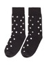 Main View - Click To Enlarge - HAPPY SOCKS - Metallic dot socks