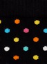 Detail View - Click To Enlarge - HAPPY SOCKS - Stripe dot socks