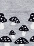Detail View - Click To Enlarge - HAPPY SOCKS - 'Shrooms' socks