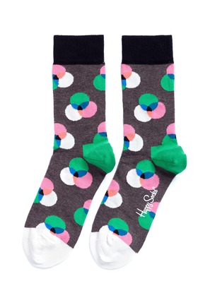 Main View - Click To Enlarge - HAPPY SOCKS - Spectrum socks