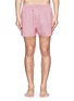 Main View - Click To Enlarge - SUNSPEL - Cotton boxer shorts