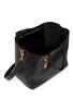 Detail View - Click To Enlarge - SOPHIE HULME - Adjustable leather tote