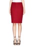 Main View - Click To Enlarge - ST. JOHN - Textured wool blend knit pencil skirt
