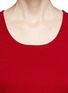 Detail View - Click To Enlarge - ST. JOHN - Milano knit contour tank top