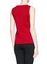 Back View - Click To Enlarge - ST. JOHN - Milano knit contour tank top