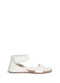 Main View - Click To Enlarge - PEDRO GARCIA  - 'Joline' strap leather sandals