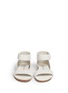 Figure View - Click To Enlarge - PEDRO GARCIA  - 'Joline' strap leather sandals