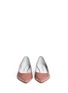 Figure View - Click To Enlarge - PEDRO GARCIA  - 'Amber' patent leather flats